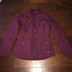 Eddie Bauer Quilted Jacket